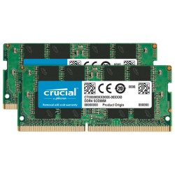 Crucial 32GB DDR4-3200 SODIMM Laptop-17